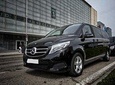 Arrival Private Transfer from Madrid Airport MAD to Segovia City by Luxury Van