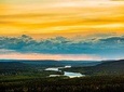 Midnight sun photography tour