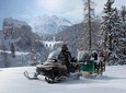 From Bolzano - Snowmobile & Sledding and The Great Dolomites Road Private Tour