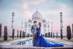 Taj Mahal and Agra Day Tour from Delhi