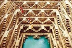 A Water Technology Wonder - India's 11th century Chand Baoli Step Well