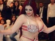 Dinner Cruise on the Nile River with Buffet Cultural Show belly dancer
