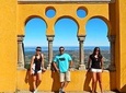 Sintra And Cascais Semi-Private Tour : Let us put Sintra in your Heart