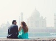 Private Taj Mahal & Agra Full-Day Tour from Delhi
