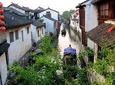 Private Suzhou Tour with Tongli or Zhouzhuang Water Town Visit