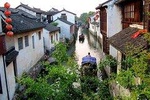 Private Suzhou Tour with Tongli or Zhouzhuang Water Town Visit