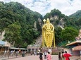 Private Personalized Tour : Kuala Lumpur 8 Hours of Wonders