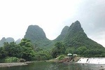Private Tour: 6-Day Tour from Hong Kong to Yangshuo