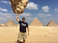 Two-Day Private Guided City Tour of Cairo Giza and Saqqara