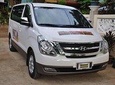 Van transfer Puerto Princesa Palawan to Binduyan or to San rafael or Sabang