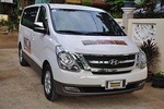 Van transfer Puerto Princesa Palawan to Binduyan or to San rafael or Sabang