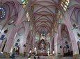 Basilica Of Our Lady Of Lourdes, Poondi From Trichy