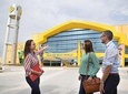 Abu Dhabi Attractions and Warner Bros World Abu Dhabi