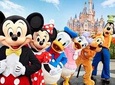 Shanghai Downtown Hotel to Disneyland Resort Round Trip Transfer