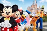 Shanghai Downtown Hotel to Disneyland Resort Round Trip Transfer