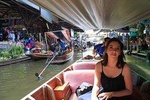 Private Half-Day Floating Market Tour from Bangkok