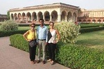 Women Special: Same-Day Taj Mahal & Agra Tour from New Delhi