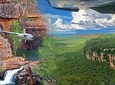Kakadu & Katherine Gorge Full Day Air Tour, Helicopter & Cruise