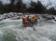 Kadamaian White Water Rafting