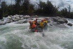 Kadamaian White Water Rafting