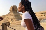 full day tour Giza pyramids Memphis city Sakkara pyramids