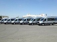Shared shuttle transfer from Larnaca Airport to Hotels