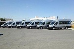 Shared shuttle transfer from Larnaca Airport to Hotels