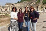 2 Days Ephesus and Pamukkale Tour from-to Marmaris