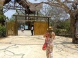 Eco Plan National Aviary and Lunch in playa Blanca Beach