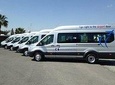 Shared shuttle transfer from Paphos Airport to Hotels