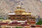 Samode Town Excursion - A Visit to a Unique Rajasthan town with private transfers