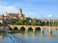 Day Trip to Albi, UNESCO Cathedral and Medieval Village from Toulouse