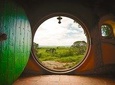 Hobbiton Movie Set Small Group Day Tour from Auckland