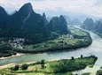 2-Day Private Yangshuo Trip By Round-way Bullet Train From Guangzhou