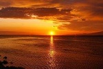 Sunset tour from Sorrento to Capri 