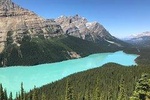 Private Tour of Lake Louise and the Icefield Parkway for up to 13 guests