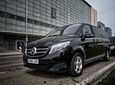 Arrival Private Transfer Baku Airport GYD to Baku City by Luxury Van