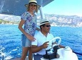 Romantic Private Tour on a Solar Powered Boat - From Nice & Monaco