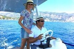 Romantic Private Tour on a Solar Powered Boat - From Nice & Monaco