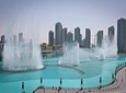 Burj Khalifa and Musical Fountains