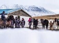 Horse Riding in Winter - The Viking Ride - 1,5 hours - North Iceland 