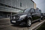 Arrival Private Transfer Haneda Airport HND to Tokyo City in Luxury Van
