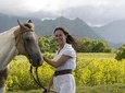 Horseback Tour at Kualoa Ranch on Oahu