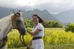 Horseback Tour at Kualoa Ranch on Oahu