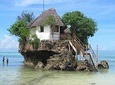 The Rock Restaurant & Blue Lagoon Half Day Tour in Zanzibar
