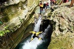 Private Canyoneering in Kawasan Falls Tour Package with Transportation