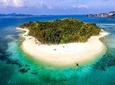 Phi Phi & Maya Bay & Bamboo Island & Rang Yai Island by Speedboat