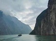 Yangtze River Cruise from Yichang to Chongqing Upstream in 5 Days 4 Nights