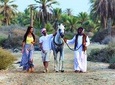 Arabian Morning Horse Riding & Stable Tour
