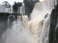 Iguazu Falls: Visit to Argentinian and Brazilian Side in two days